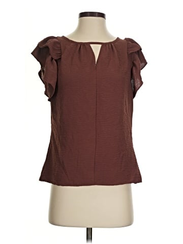 Sonoma Goods for Life Short Sleeve Blouse (view 1)