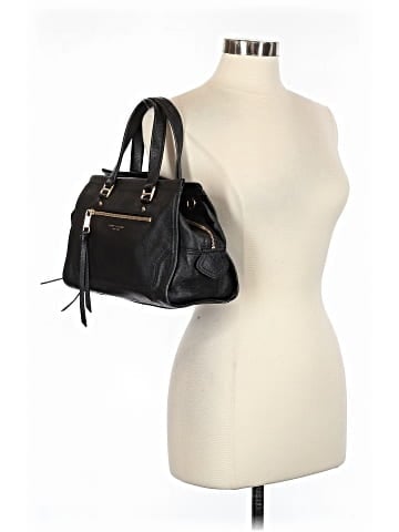 Marc Jacobs Leather Satchel (view 2)