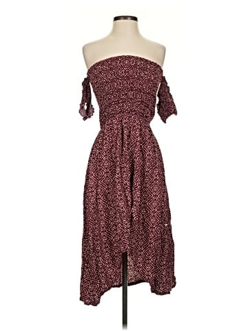 The Pyramid Collection Casual Dress (view 1)
