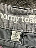 Horny Toad Solid Green Cargo Shorts Size 2 - photo 3