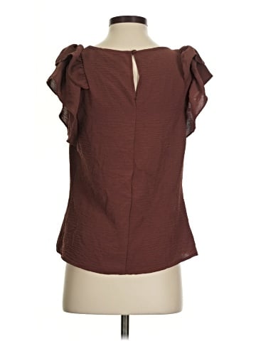 Sonoma Goods for Life Short Sleeve Blouse (view 2)