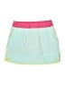 Lands' End Color Block Green Skort Size 12 - photo 1