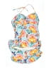 Unbranded Print Blue Two Piece Swimsuit Size 2X - photo 1