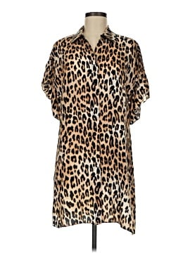 Alice + Olivia Short Sleeve Blouse (view 1)