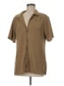 Assorted Brands 100% Polyester Tan Cardigan Size M - photo 1