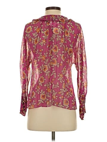 Leifsdottir Long Sleeve Blouse (view 2)