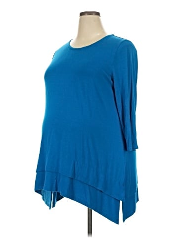 Mountain Mama 3/4 Sleeve T-Shirt (view 1)