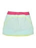 Lands' End Color Block Green Skort Size 12 - photo 2