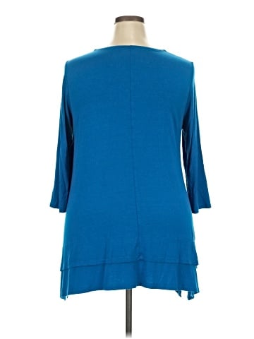 Mountain Mama 3/4 Sleeve T-Shirt (view 2)