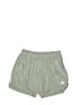 Adidas Solid Green Gray Athletic Shorts Size S - photo 1