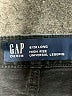 Gap Black Jeggings Size 6 - photo 4