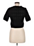 Willow & Wind Black Pullover Sweater Size M - photo 2