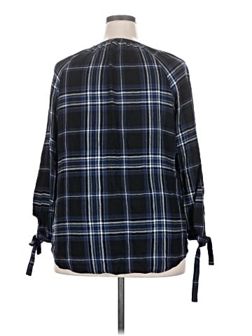 Max Jeans 3/4 Sleeve Blouse (view 2)