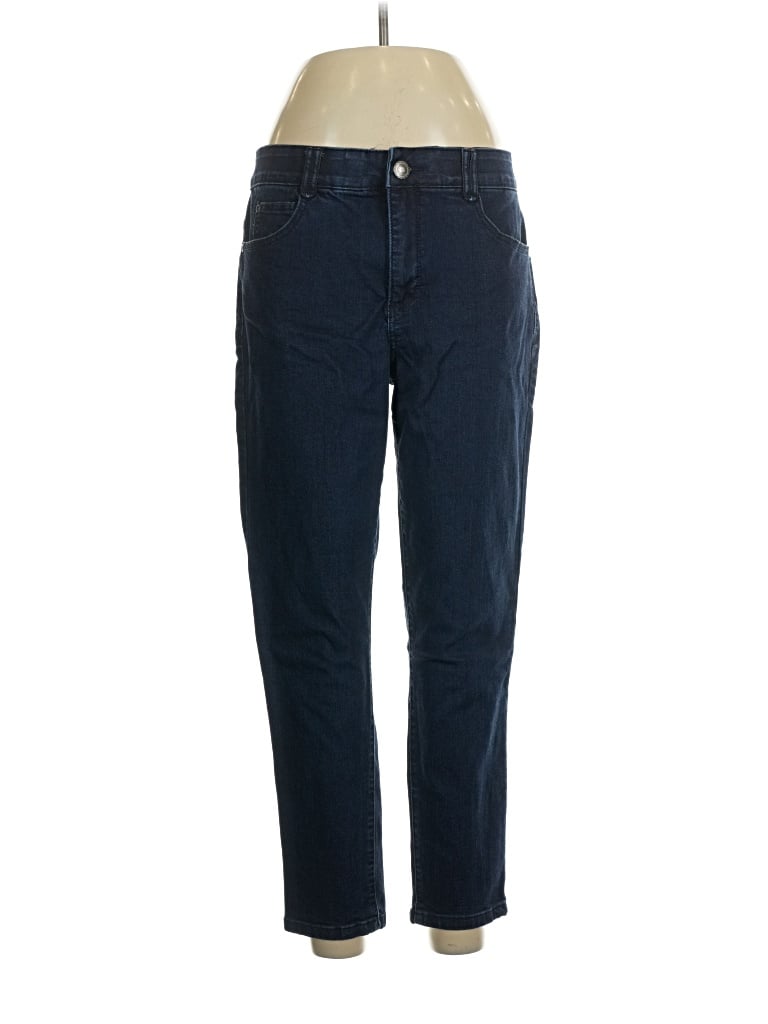 Pre-owned Ruby Rd. Jeans In Blue