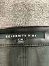 Celebrity Pink 100% Polyurethane Black Skort Size 3X - photo 3