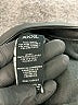 Celebrity Pink 100% Polyurethane Black Skort Size 3X - photo 4