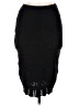 Willow & Wind Solid Black Formal Skirt Size M - photo 1