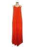 Assorted Brands Orange Casual Dress Size S - photo 1