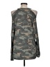 Adora Camo Gray Sleeveless Top Size M - photo 2