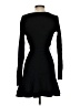 Francesca's Black Cocktail Dress Size S - photo 2
