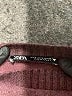 Zara Solid Burgundy Pullover Sweater Size S - photo 7
