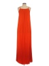 Assorted Brands Orange Casual Dress Size S - photo 2