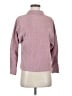 Madewell Pink 3/4 Sleeve Turtleneck Size XXS - photo 1