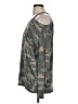 Adora Camo Gray Sleeveless Top Size M - photo 5
