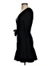 Francesca's Black Cocktail Dress Size S - photo 5