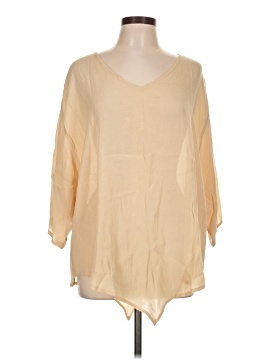 Tienda Ho 3/4 Sleeve Blouse (view 1)