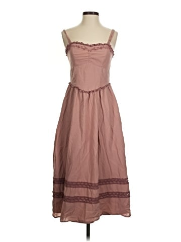 American Eagle Outfitters Casual Dress (view 1)