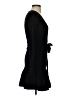 Francesca's Black Cocktail Dress Size S - photo 4