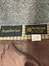 Giorgio Sant'Angelo 100% Wool Houndstooth Brown Wool Pants Size 14 - photo 7