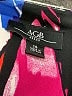 AGB Graphic Blue Cocktail Dress Size 14 - photo 7