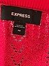 Express Pink Short Sleeve Top Size M - photo 9