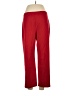 Draper's & Damon's Red Casual Pants Size L (petite) - photo 1