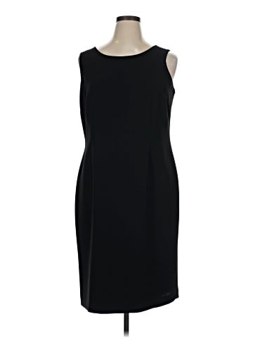 Kasper Cocktail Dress (view 1)