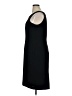 Kasper Solid Black Cocktail Dress Size 16 - photo 5