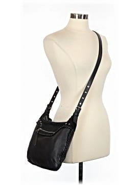 Kate Moss for Longchamp Leather Crossbody Bag (view 2)