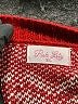 Pink Lily 100% Acrylic Print Red Pullover Sweater Size xXXL - photo 7