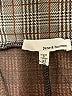 June & Hudson Plaid Gray Dress Pants Size XL - photo 4