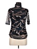 Cable & Gauge Black Short Sleeve Blouse Size M - photo 1
