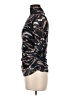 Cable & Gauge Black Short Sleeve Blouse Size M - photo 5