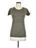 Assorted Brands Gray Green Short Sleeve T-Shirt Size M - photo 1