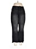 CAbi Black Jeans Size 8 - photo 1