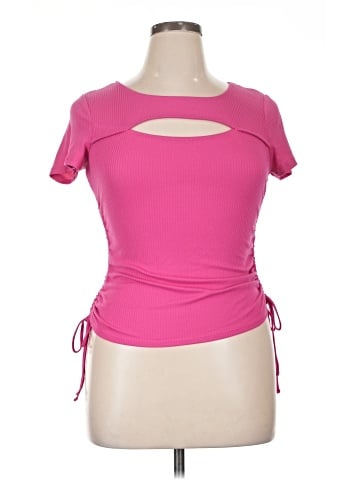 No Comment Short Sleeve T-Shirt (view 1)