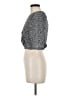 AFRM Gray 3/4 Sleeve Blouse Size M - photo 5
