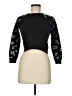Athletic Works 100% Recycled Polyester Black Pullover Sweater Size M - photo 1