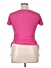 No Comment Pink Short Sleeve T-Shirt Size XL - photo 2