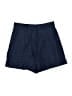 H&M Solid Blue Shorts Size 4 - photo 1